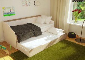 Кровати с выдвижной секцией в Рязани
