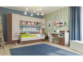 Детская комната Лимбо-1 в Рязани - ryazan.katalogmebeli.com | фото