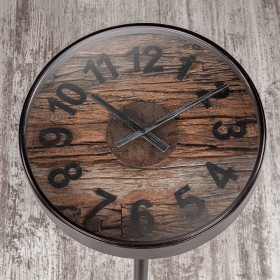 Журнальный столик-часы Слипер (ширина 470 мм) в Рязани - ryazan.katalogmebeli.com | фото