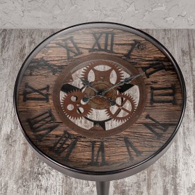 Журнальный столик-часы Слипер (ширина 610 мм) в Рязани - ryazan.katalogmebeli.com | фото
