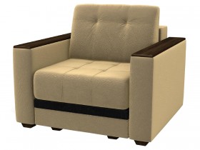 Кресло Атланта стандартный подлокотник Каркас: Velutto 03; Основа: Velutto 21 Распродажа в Рязани - ryazan.katalogmebeli.com | фото