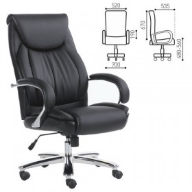 Кресло офисное BRABIX Advance EX-575 в Рязани - ryazan.katalogmebeli.com | фото