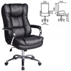 Кресло офисное BRABIX Amadeus EX-507 в Рязани - ryazan.katalogmebeli.com | фото