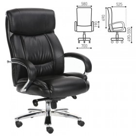 Кресло офисное BRABIX Direct EX-580 в Рязани - ryazan.katalogmebeli.com | фото