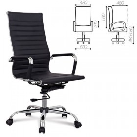 Кресло офисное BRABIX Energy EX-509 (черный) в Рязани - ryazan.katalogmebeli.com | фото