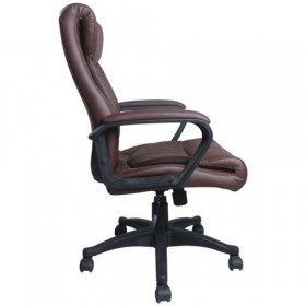 Кресло офисное BRABIX Enter EX-511 (коричневый) в Рязани - ryazan.katalogmebeli.com | фото 2