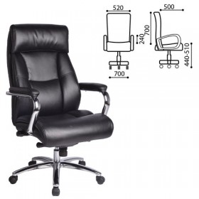 Кресло офисное BRABIX Phaeton EX-502 в Рязани - ryazan.katalogmebeli.com | фото