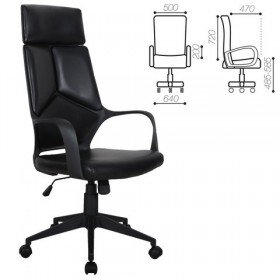 Кресло офисное BRABIX Prime EX-515 (экокожа) в Рязани - ryazan.katalogmebeli.com | фото