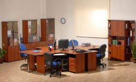 Мебель для персонала Рубин 40 Сосна Астрид в Рязани - ryazan.katalogmebeli.com | фото 2