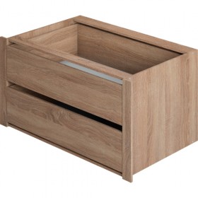 Модуль с ящиками для шкафа 600 Дуб Сонома в Рязани - ryazan.katalogmebeli.com | фото