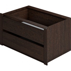 Модуль с ящиками для шкафа 600  Венге в Рязани - ryazan.katalogmebeli.com | фото
