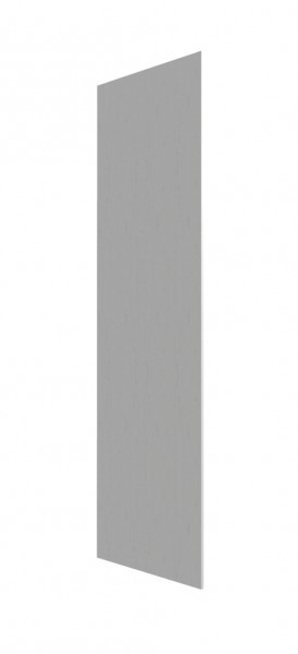 Норд фасад торцевой верхний (для верхнего высокого шкафа премьер высотой 920 мм) ТПВ (Софт смок) в Рязани - ryazan.katalogmebeli.com | фото