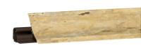 Плинтус LB-23, L=3000мм, травертин римский в Рязани - ryazan.katalogmebeli.com | фото
